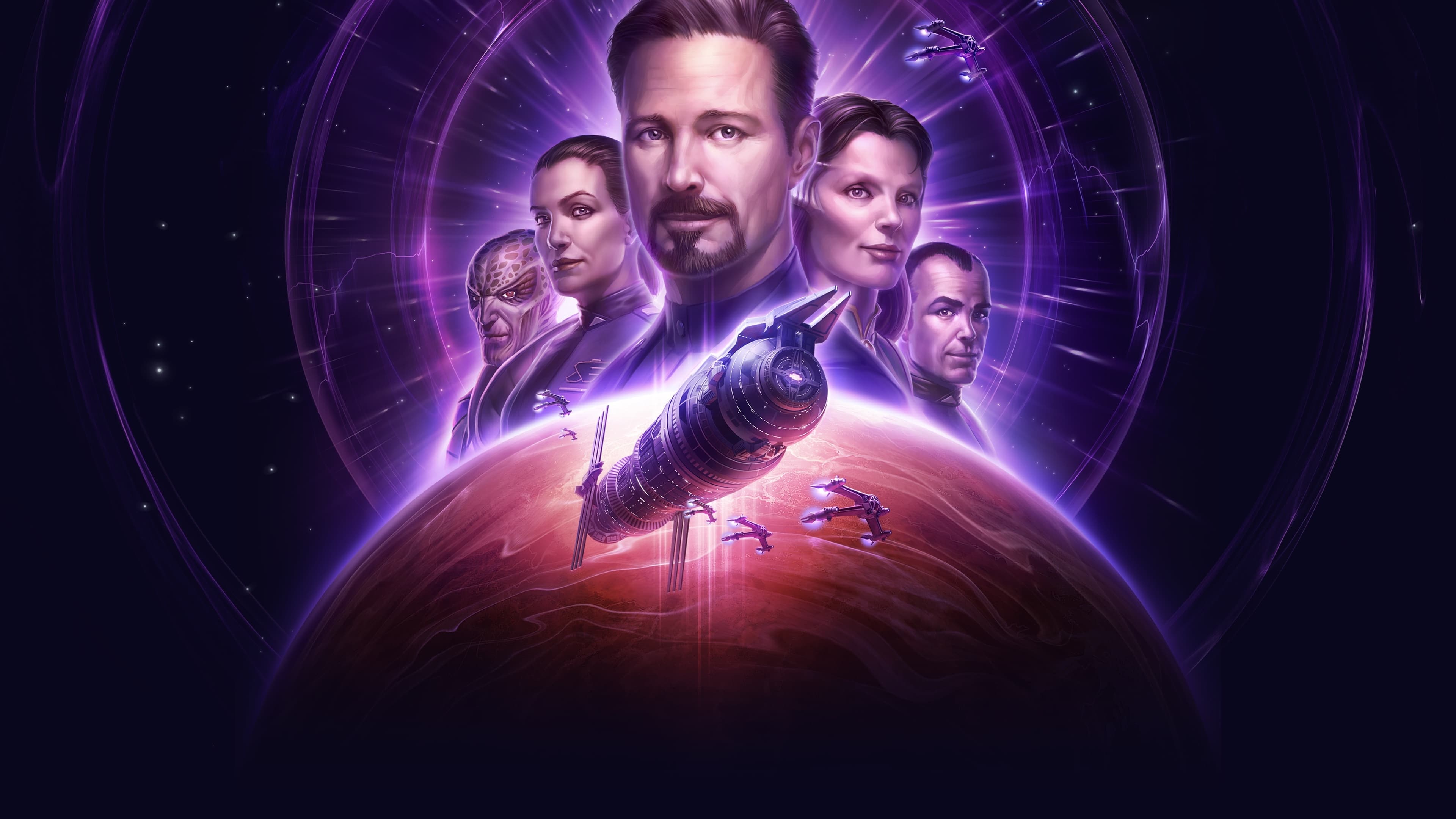 Babylon 5: The Road Home 2023 123movies