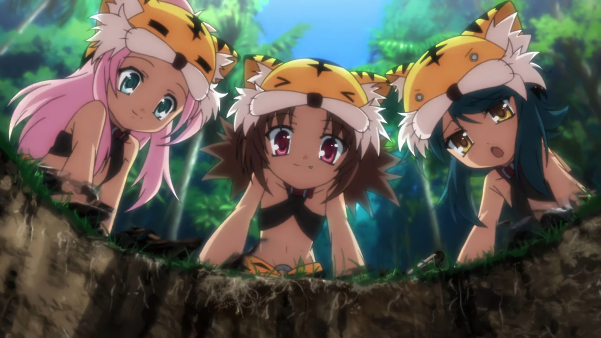 Shin Koihime†Musō OVA 2 - Live Revolution