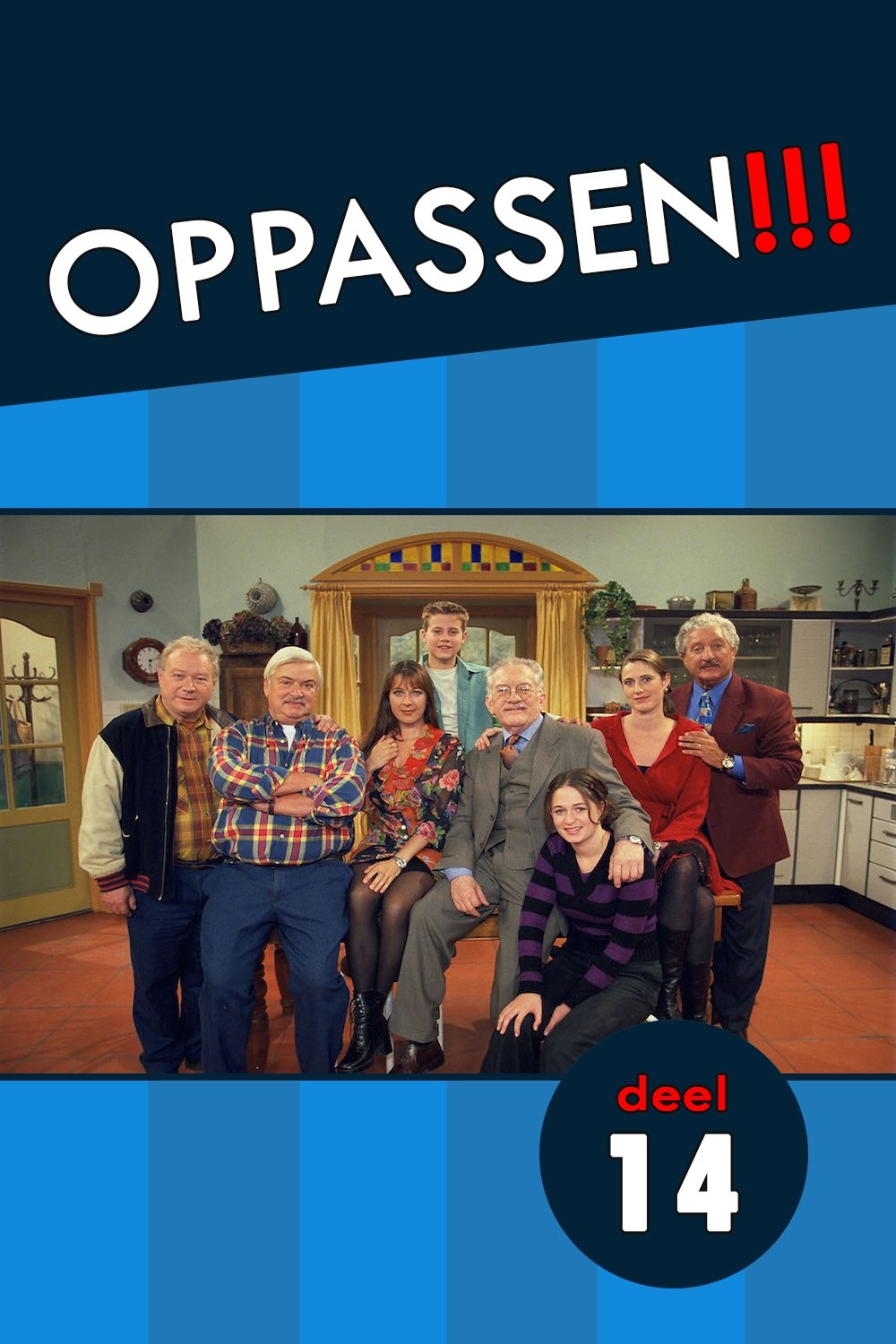 Poster de Temporada 14