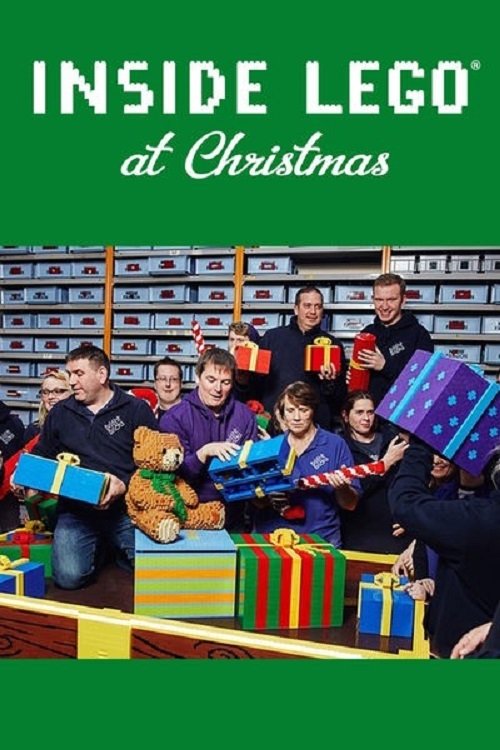 Poster de Inside Lego at Christmas