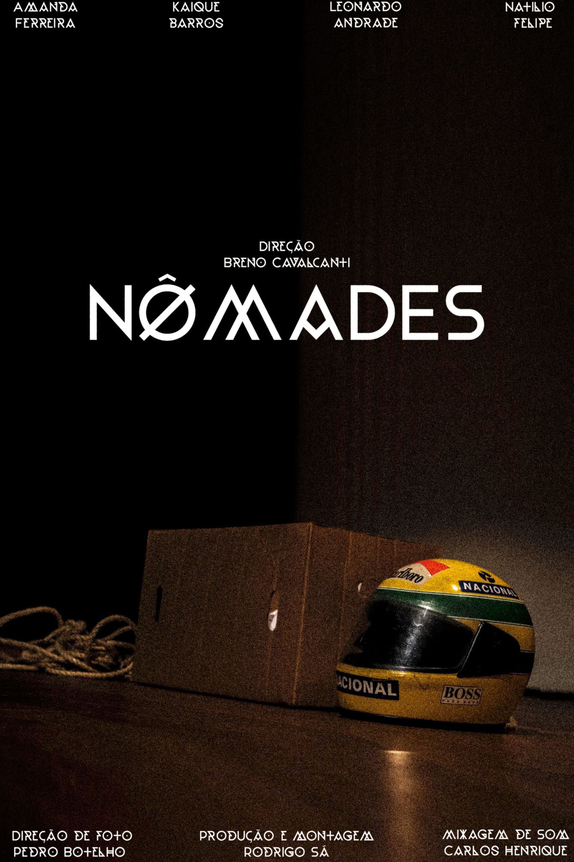 Poster de NÔMADES