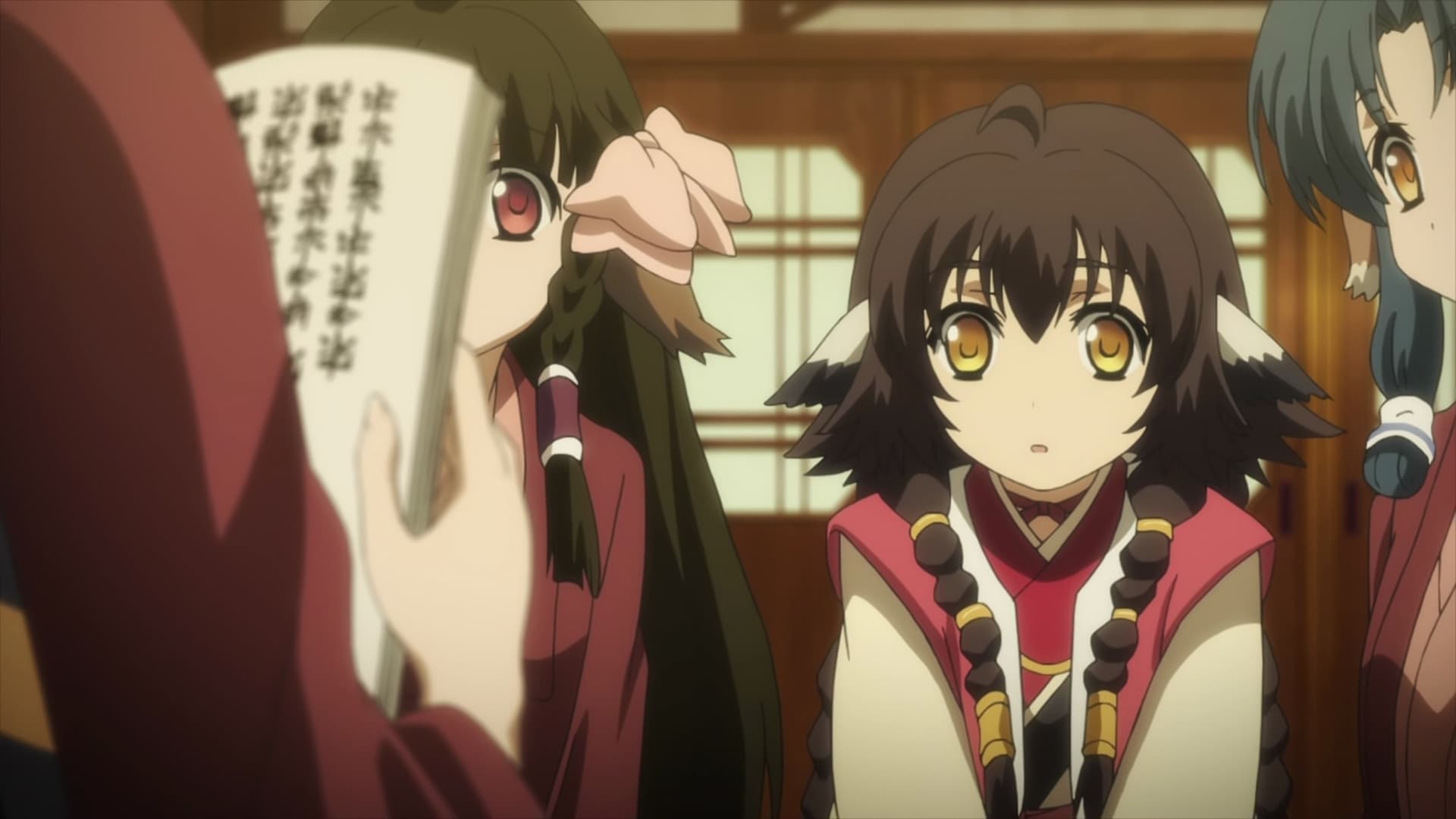 Utawarerumono - 2. Sezon, 10. Bölüm