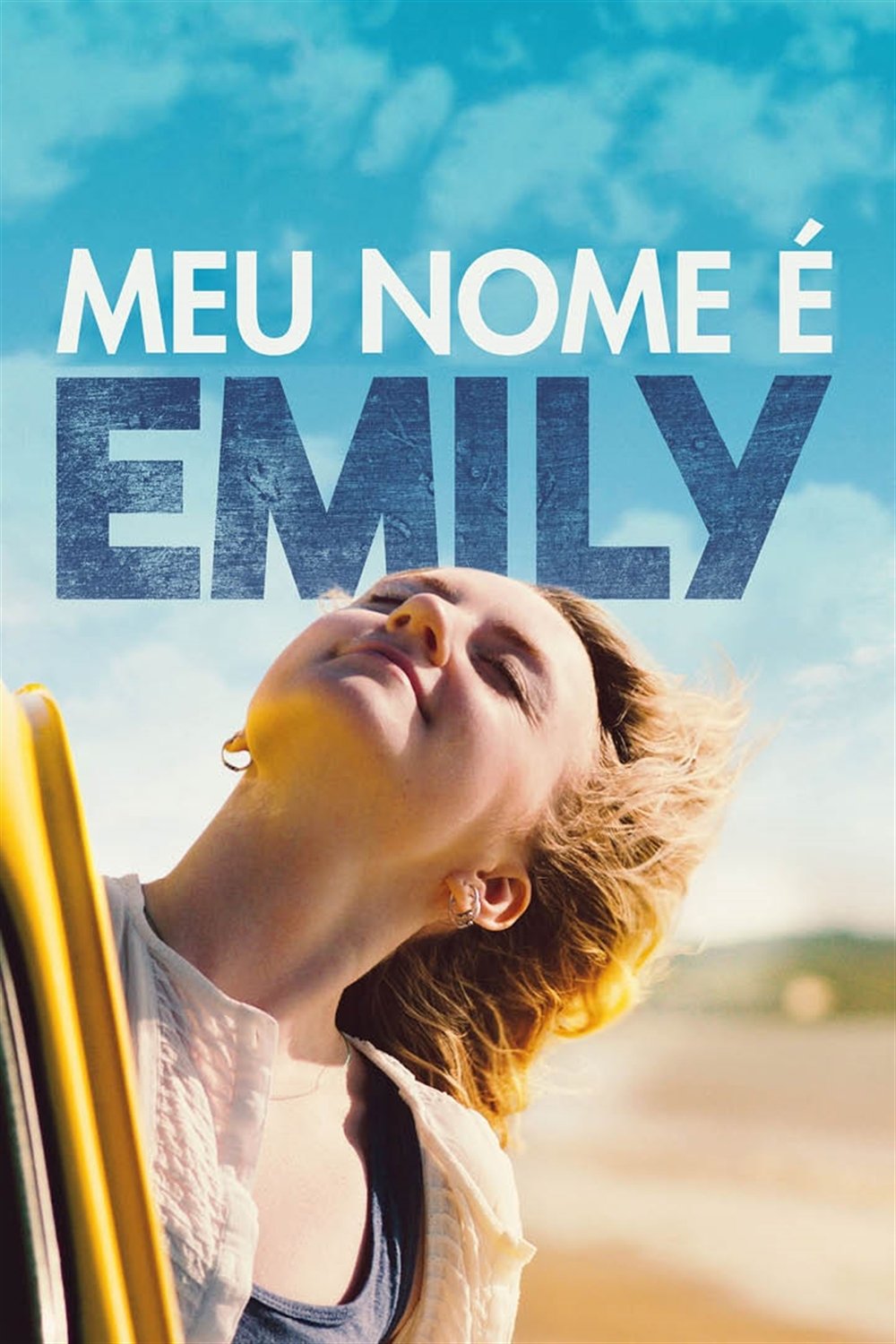 Poster de Meu Nome É Emily