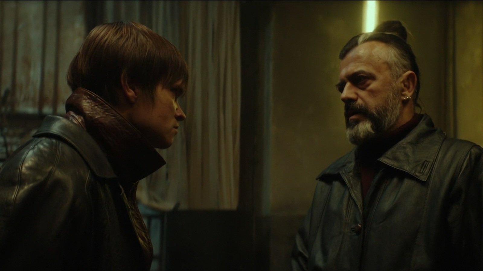 The Maiden Marija and Duke The Foreigner