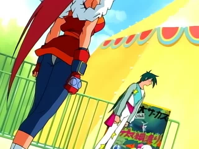 Two Otarus!? The Tightrope of Love