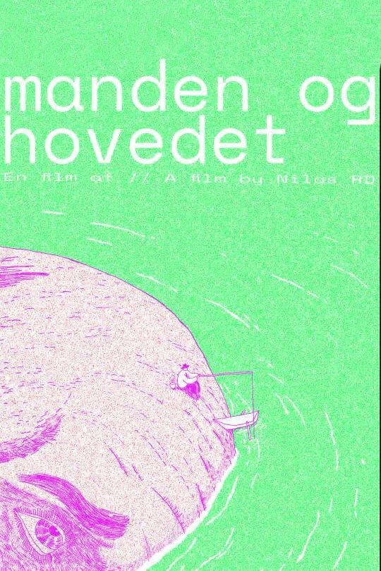 Poster de Manden og hovedet