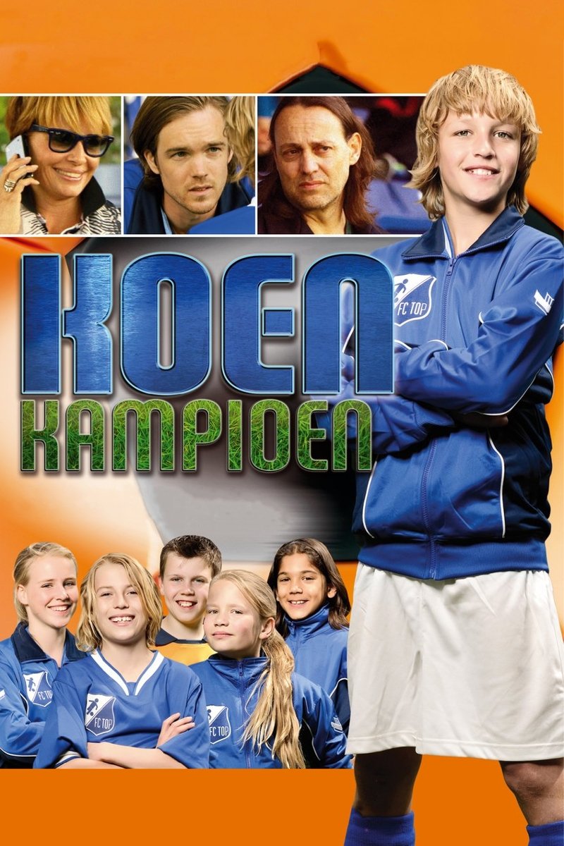 Poster de Koen Kampioen