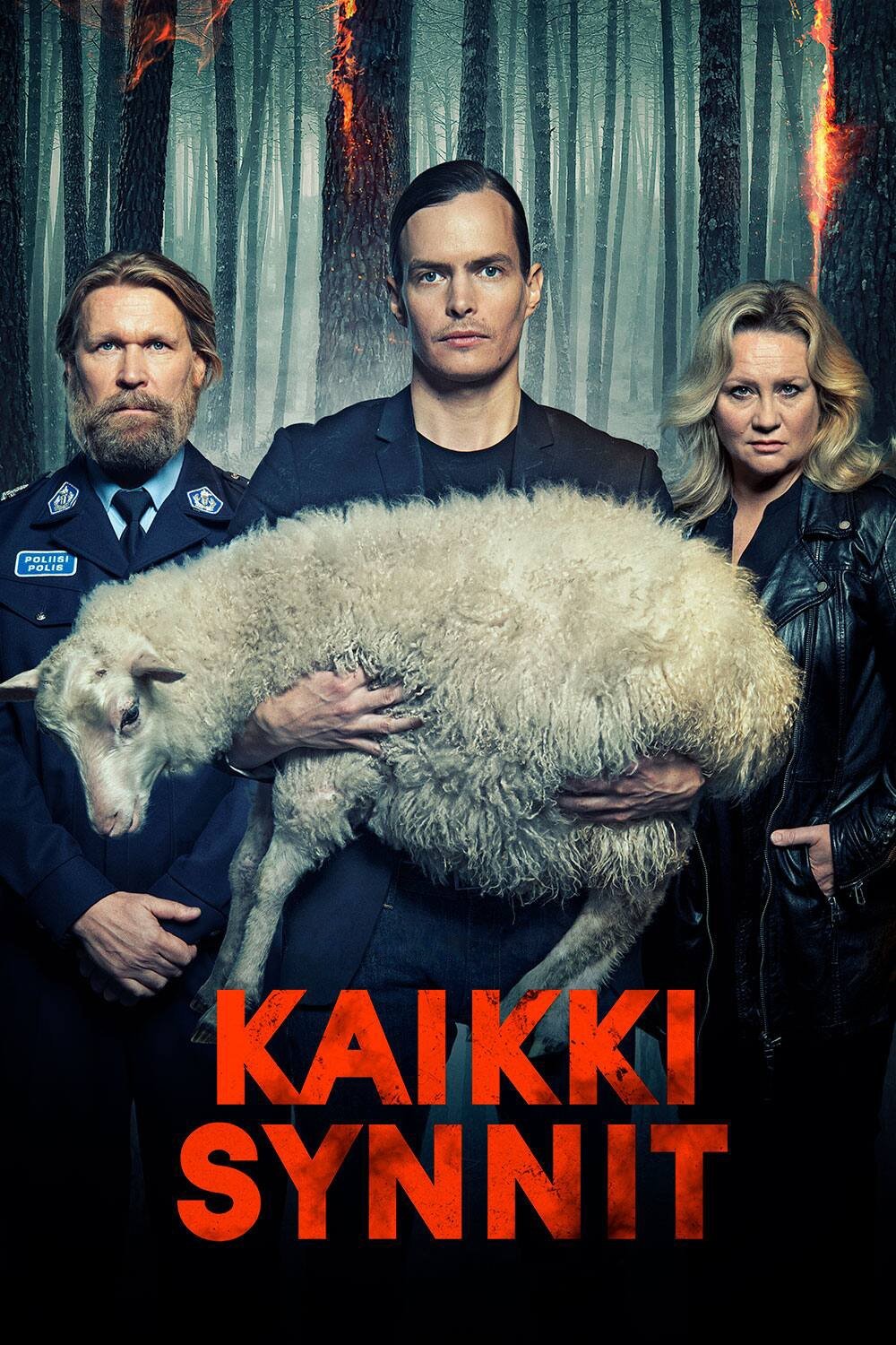 Poster de Temporada 3