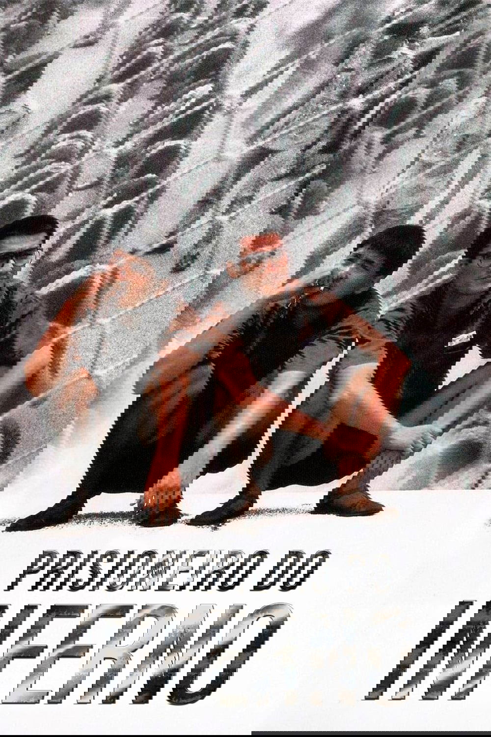 Poster de Prisioneiro do Inferno