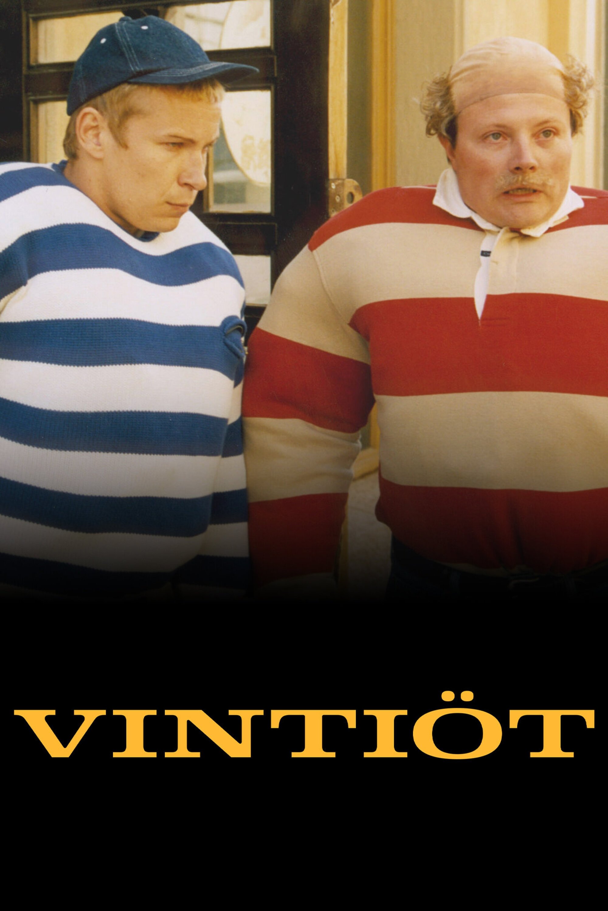 Poster de Vintiöt