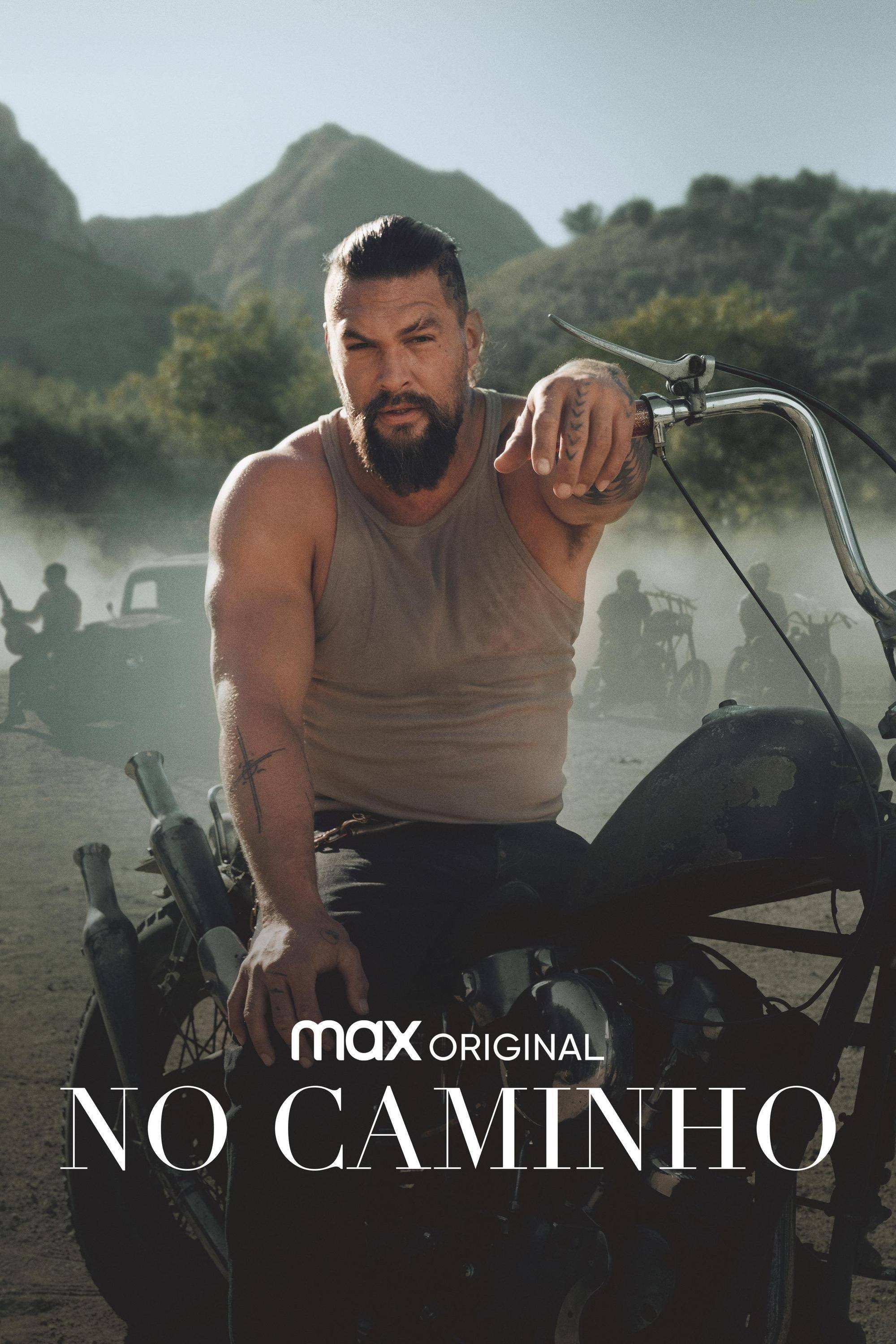 Poster de No Caminho
