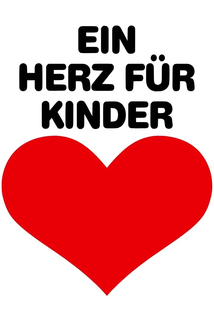 Poster de Ein Herz für Kinder