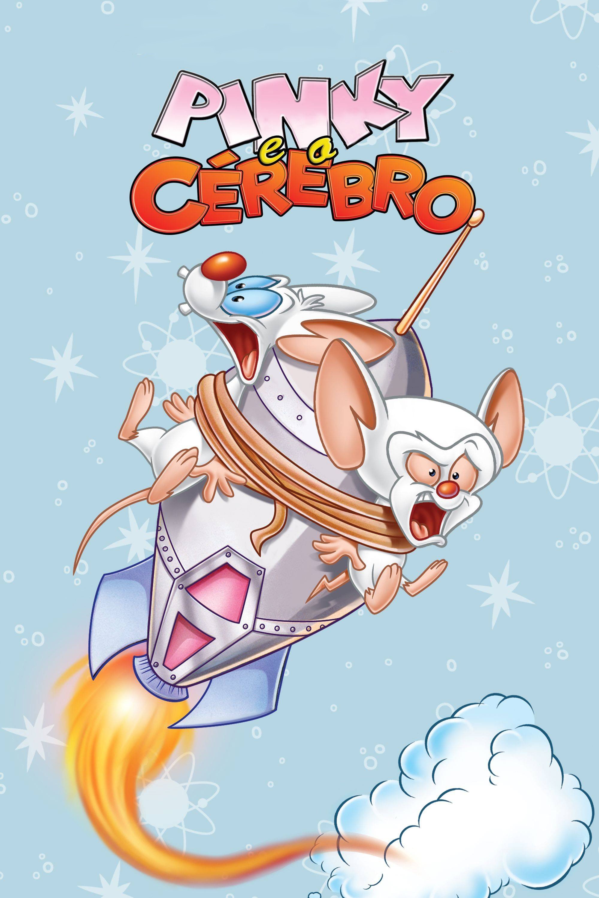 Poster de Pinky e o Cérebro