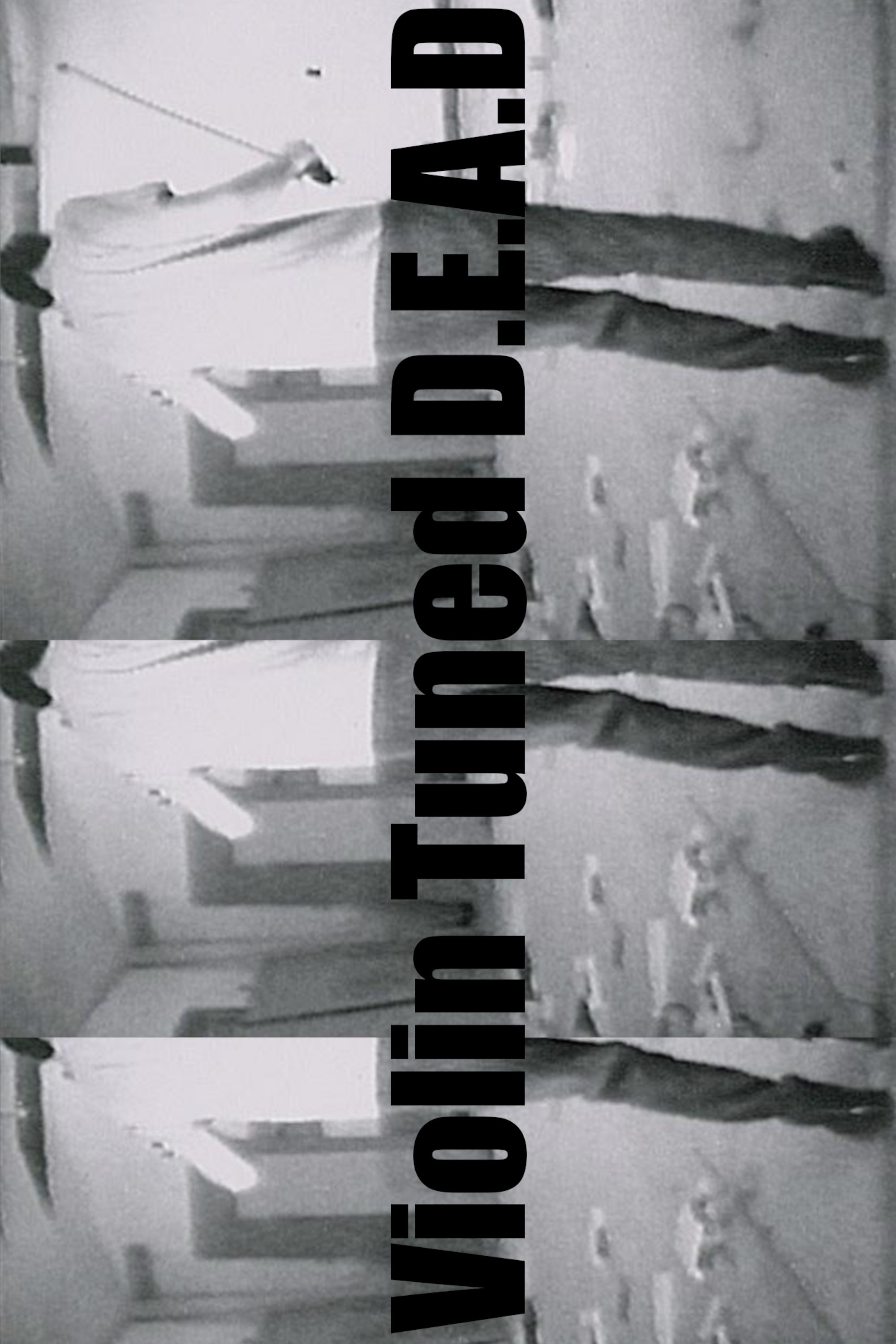 Poster de Violin Tuned D.E.A.D