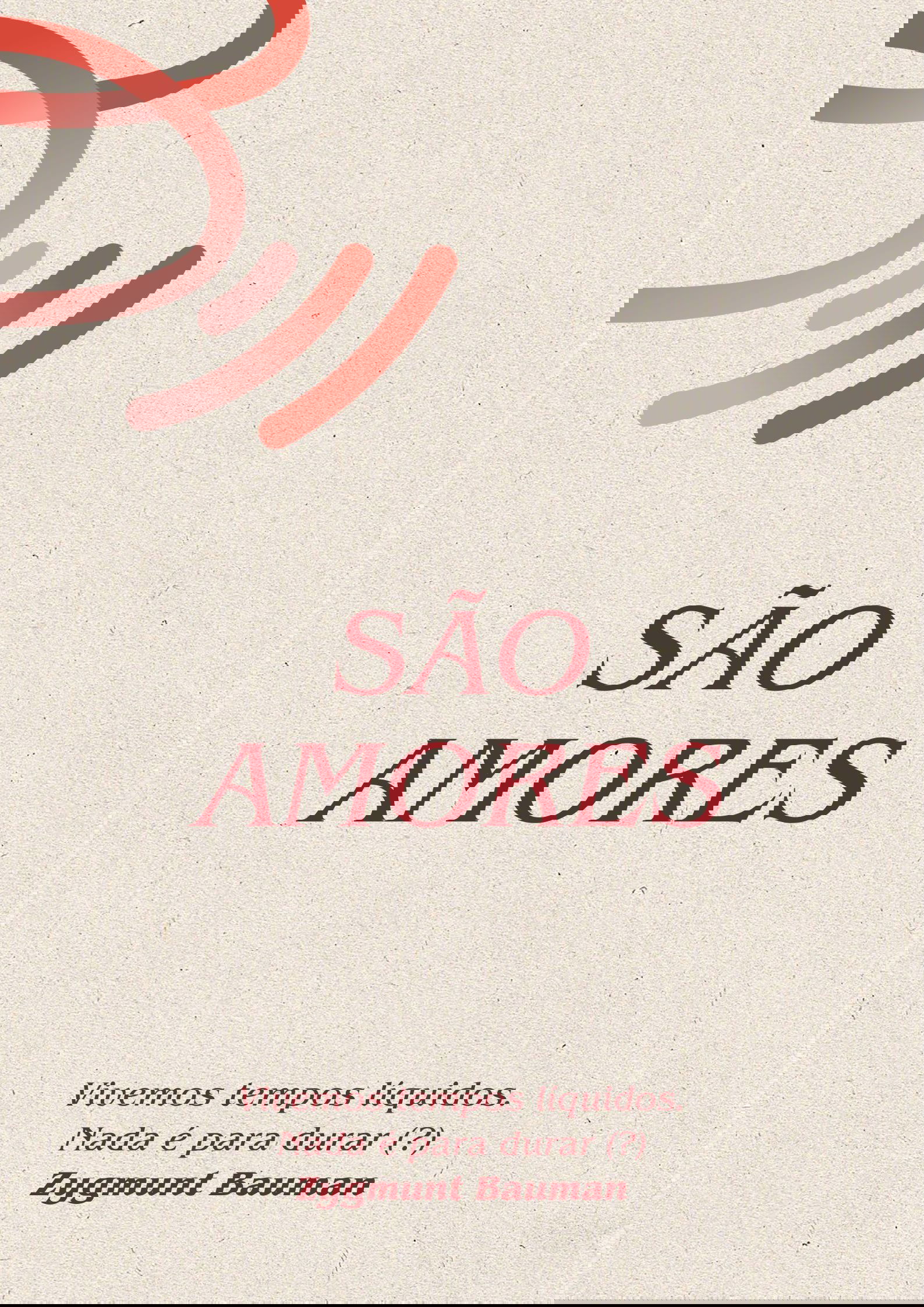 Poster de São Amores