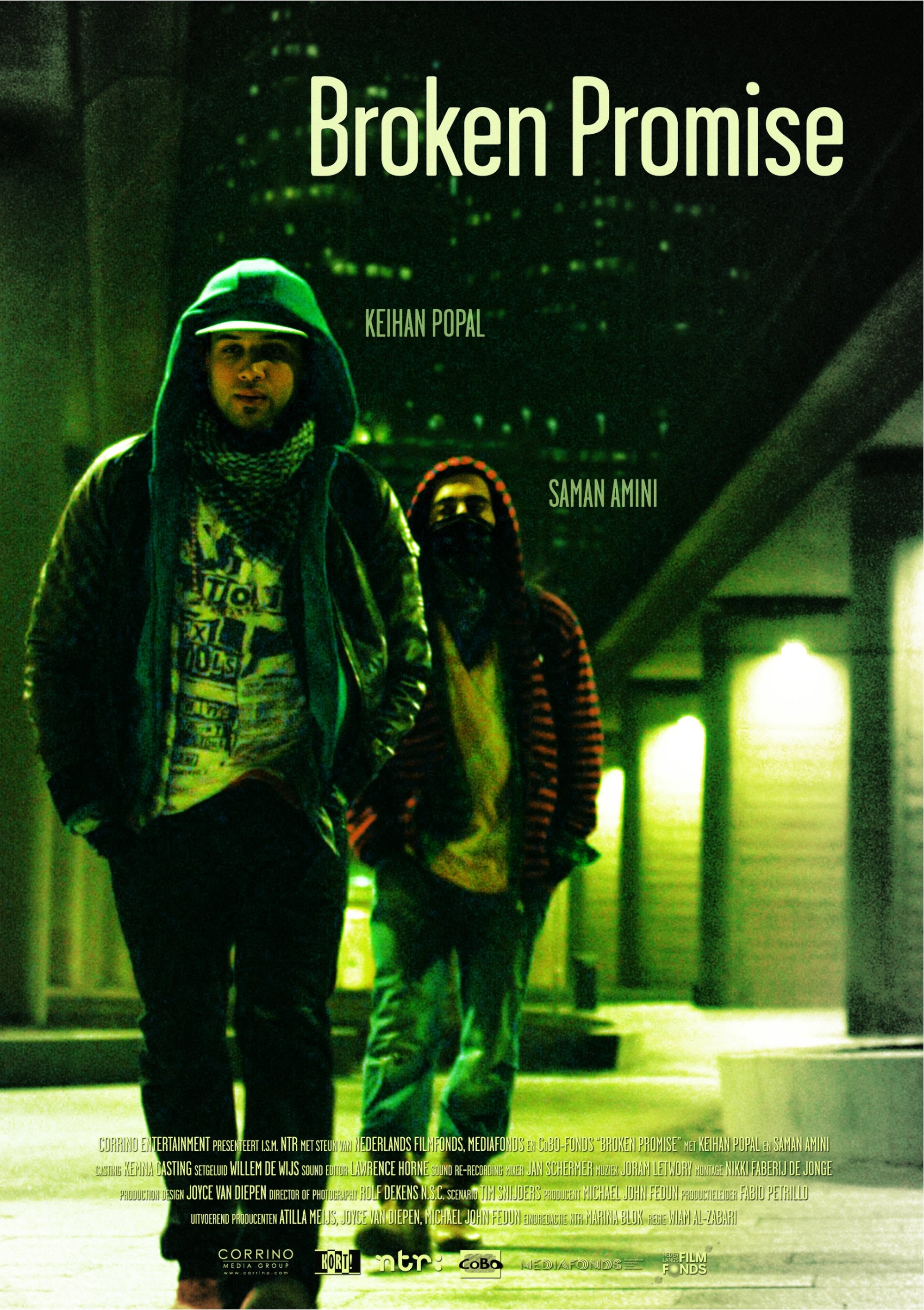 Poster de Broken Promise
