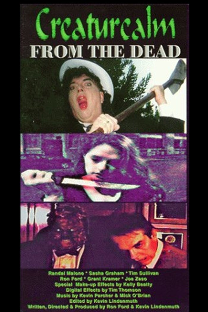 Affiche du film Creaturealm: From the Dead
