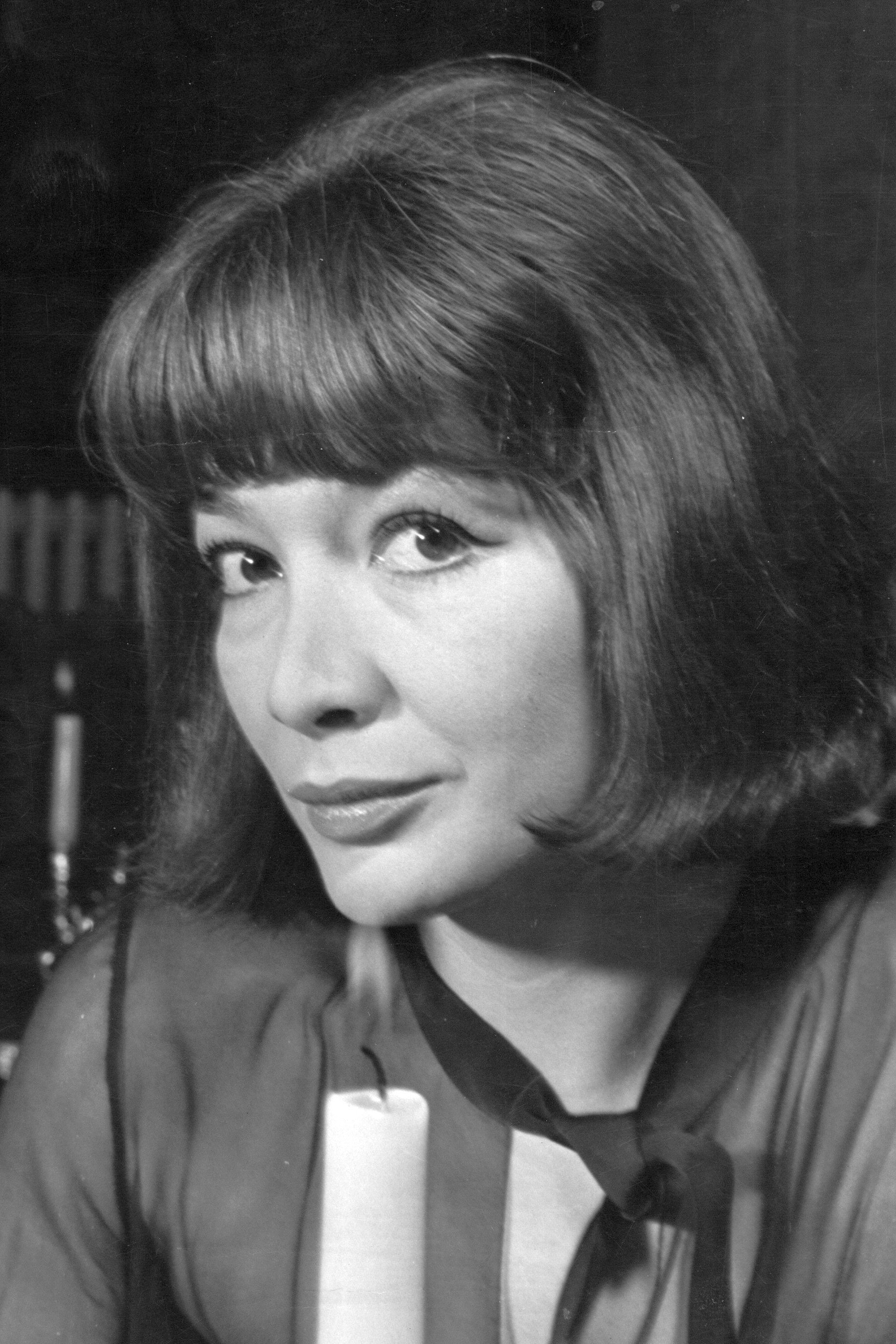 Foto de Juliette Gréco