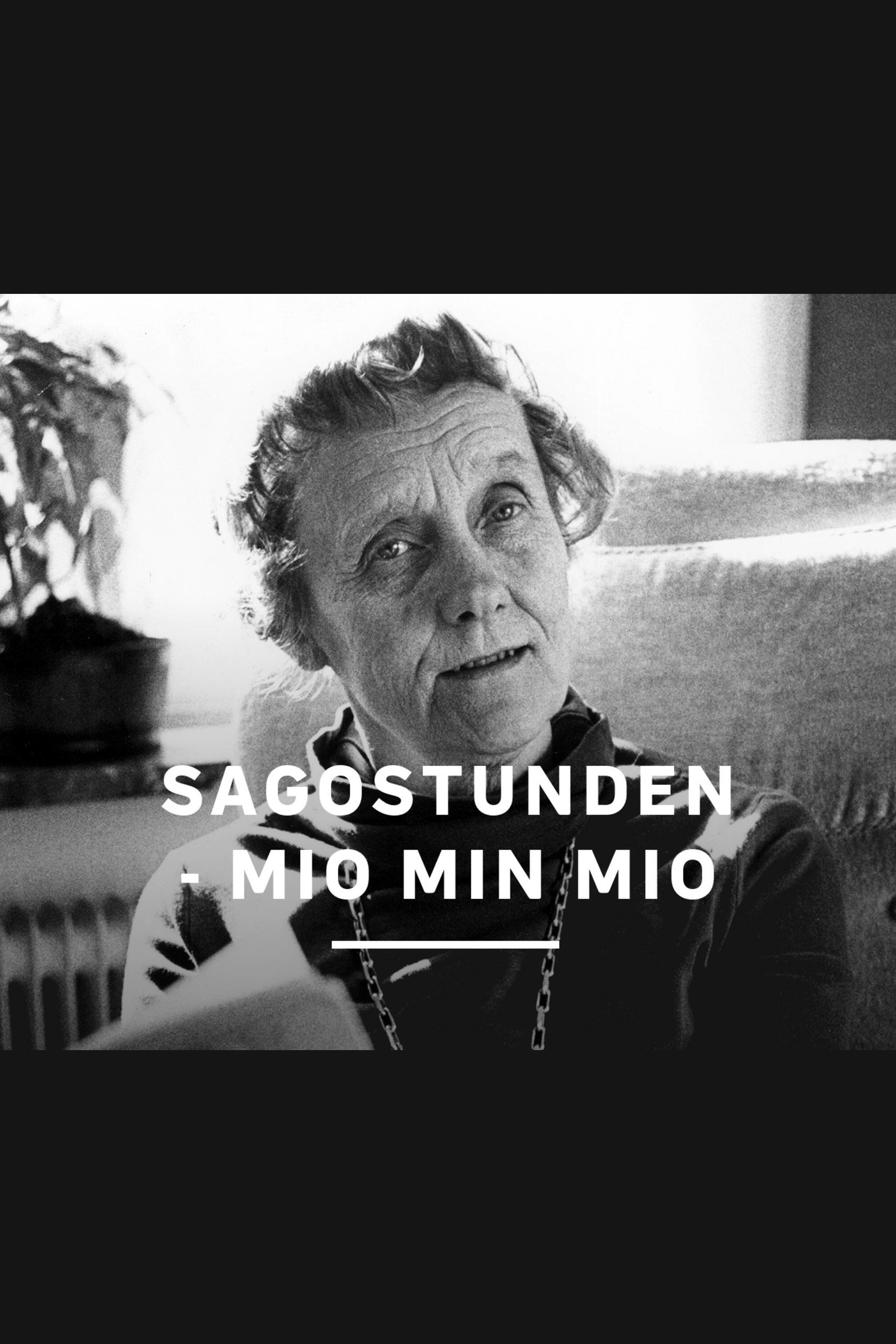 Poster de Sagostunden - Mio min Mio