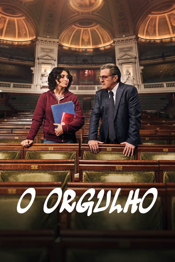 Poster de O Orgulho