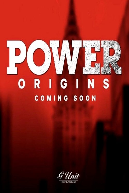 Poster de Power Book V: Origins
