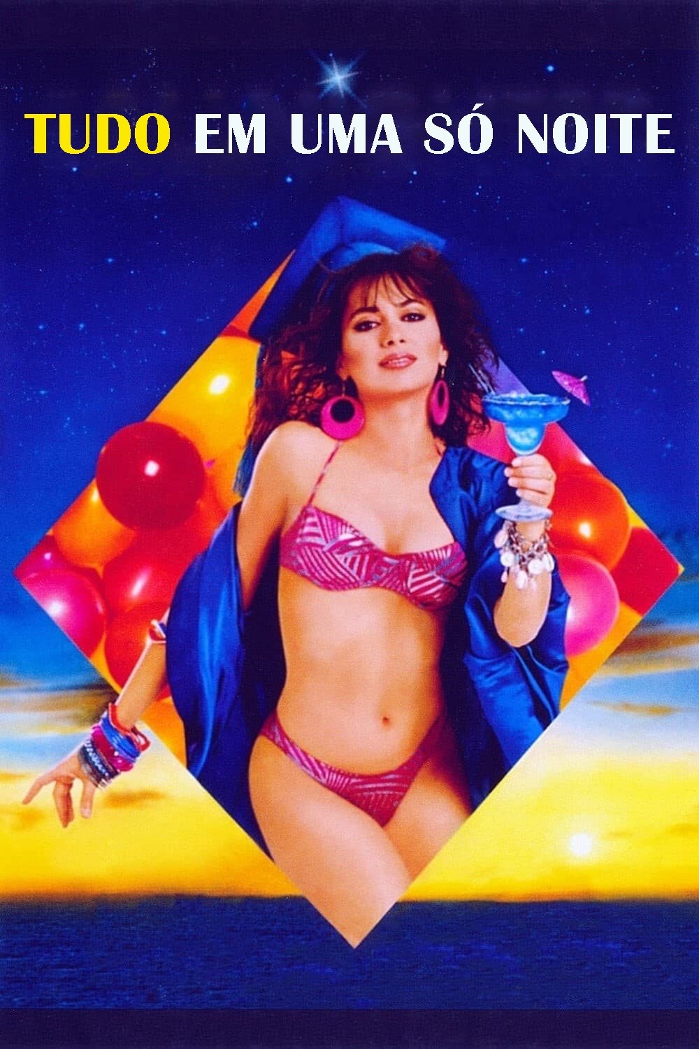 Poster de Uma Noite de Loucuras