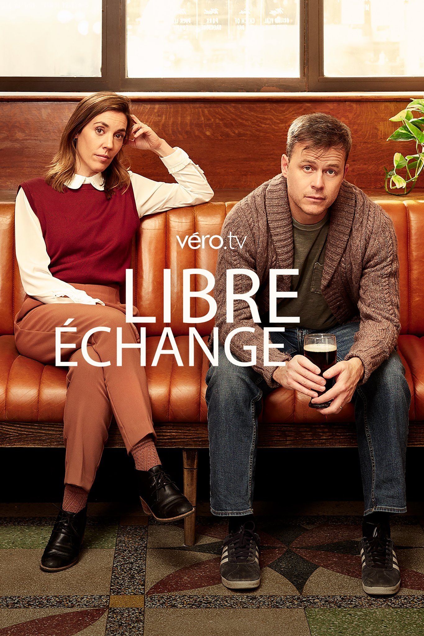 Poster de Libre échange