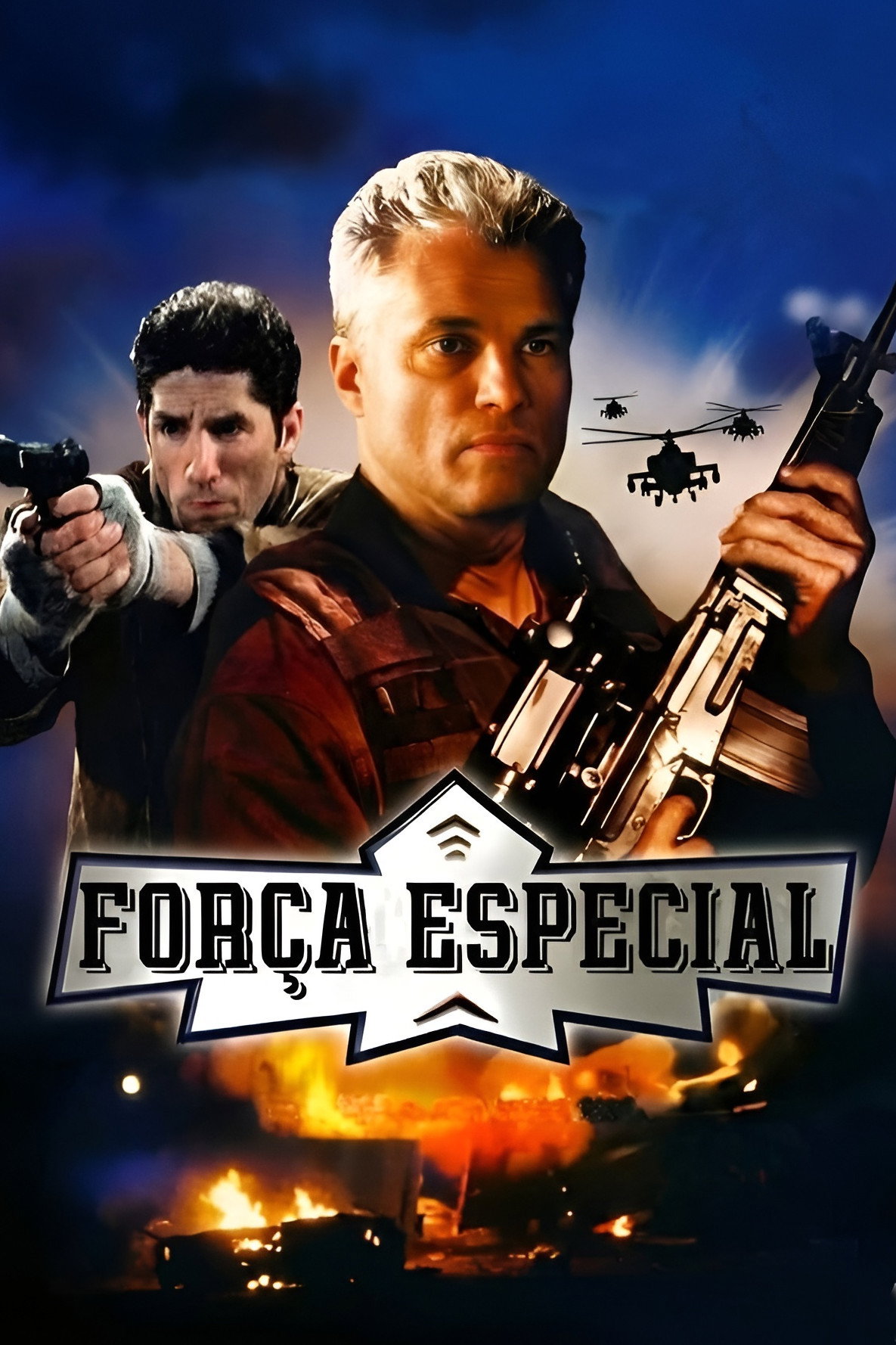 Poster de Força Especial