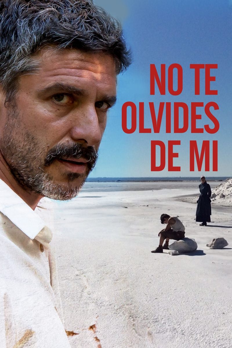 Poster de No te olvides de mí