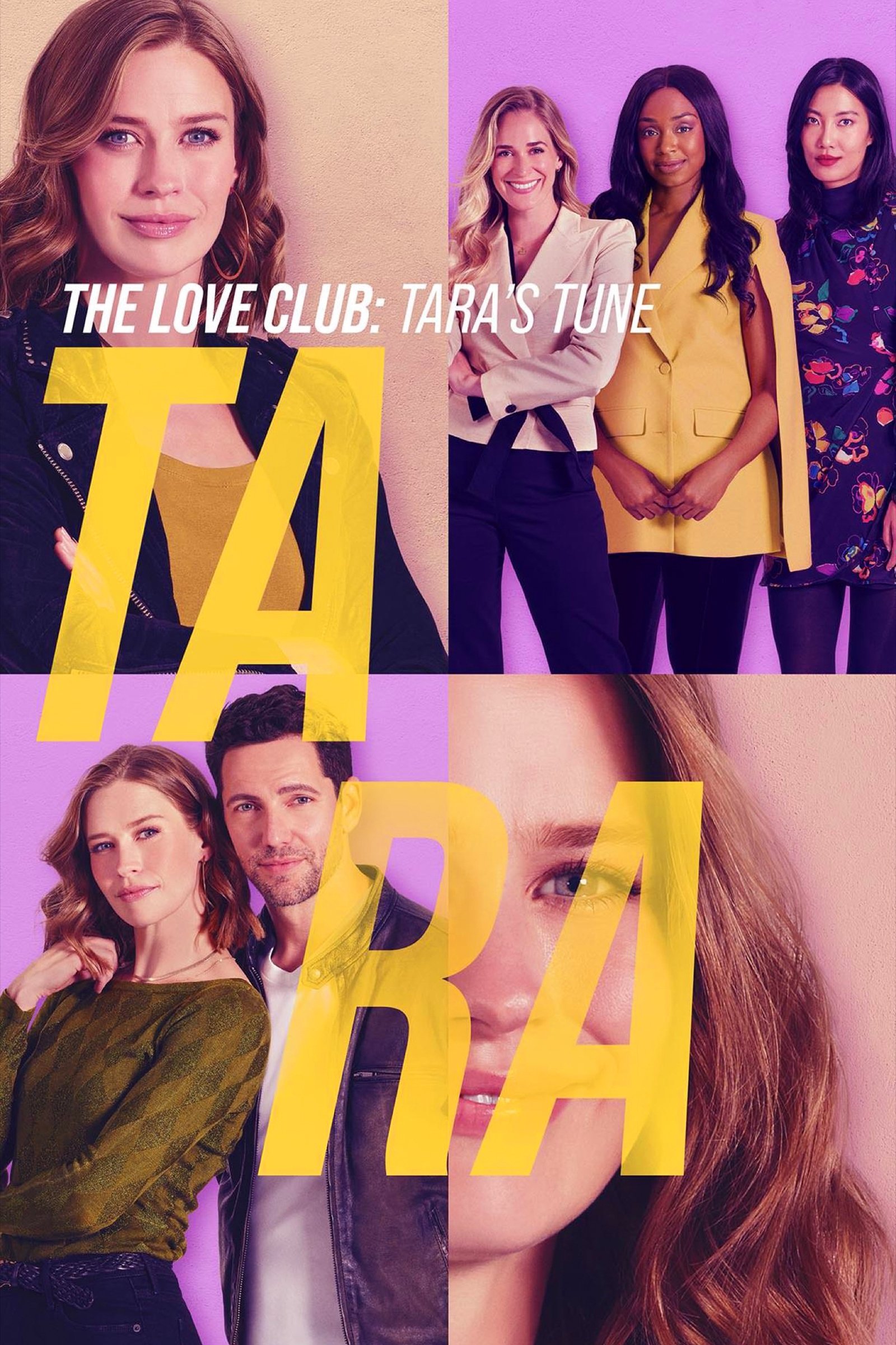 Affiche du film Unies pour l'Amour : Tara