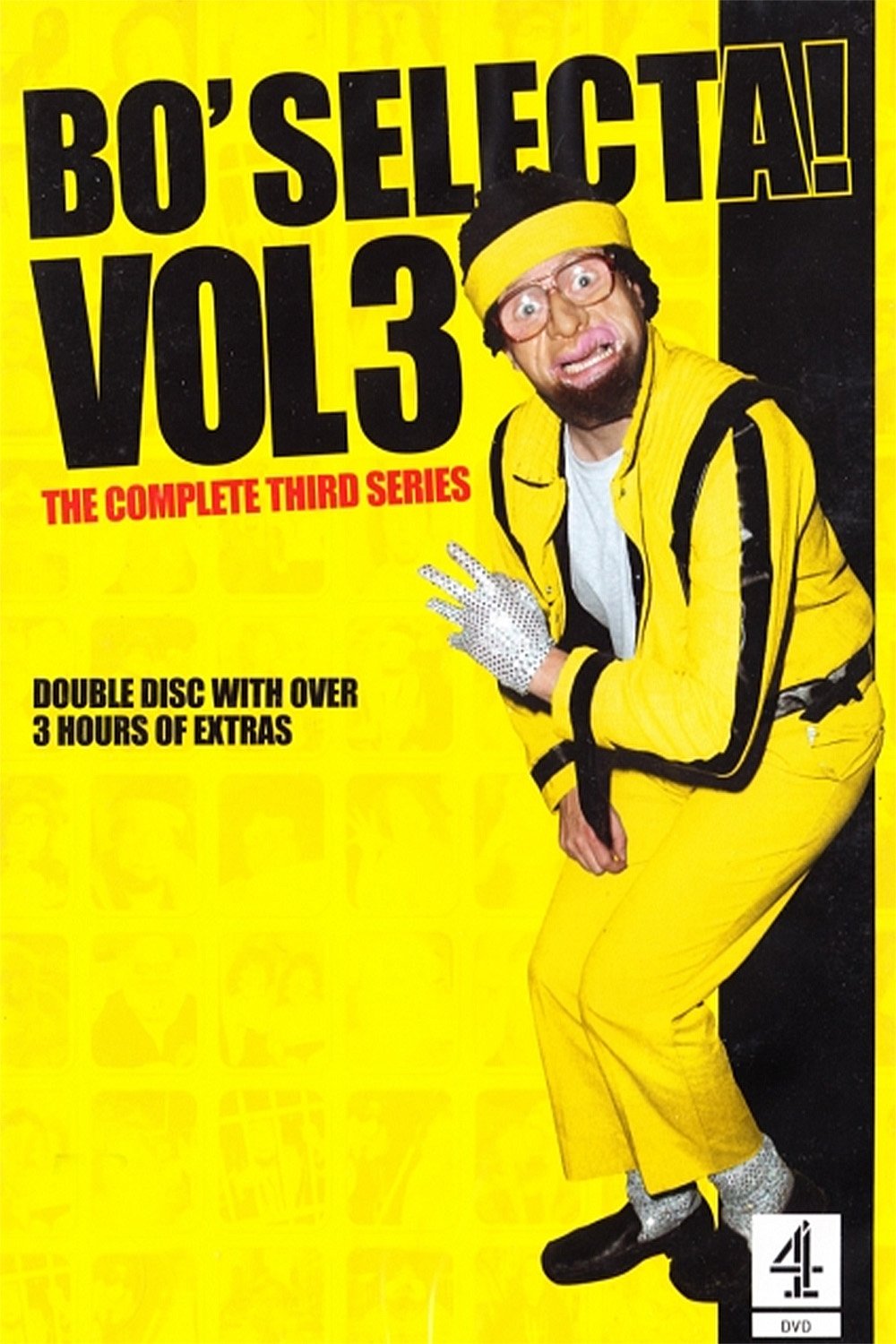 Poster de Temporada 3
