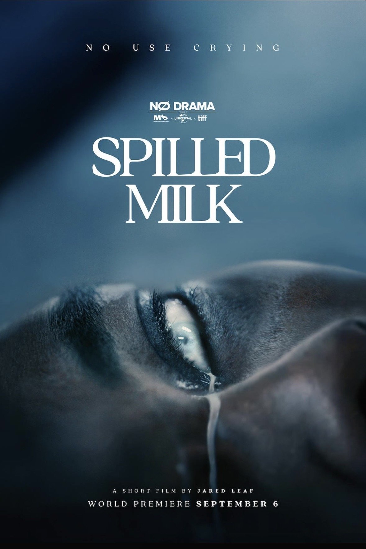 Poster de Spilled Milk