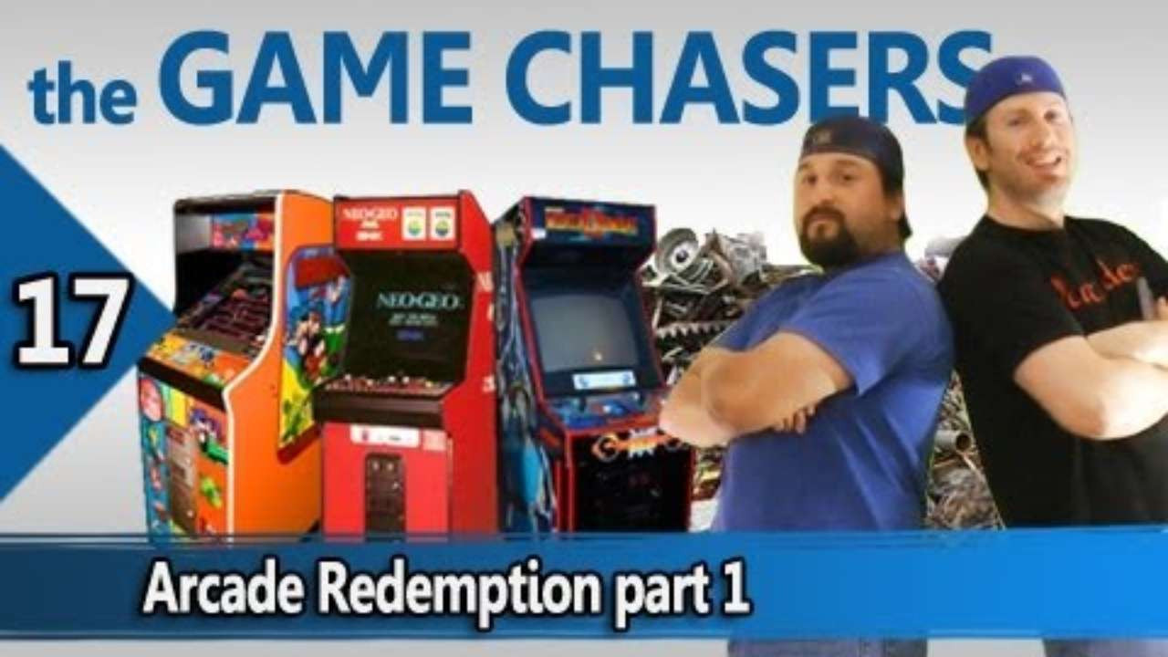 Arcade Redemption - Part 1