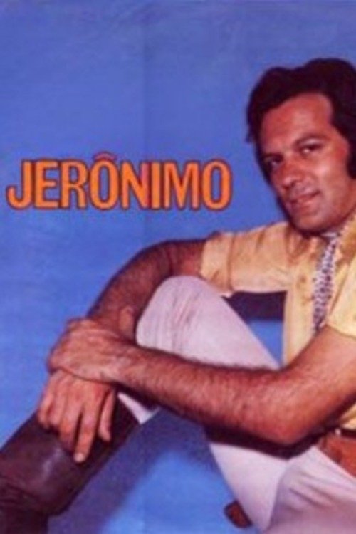 Poster de Jerônimo, o Herói do Sertão