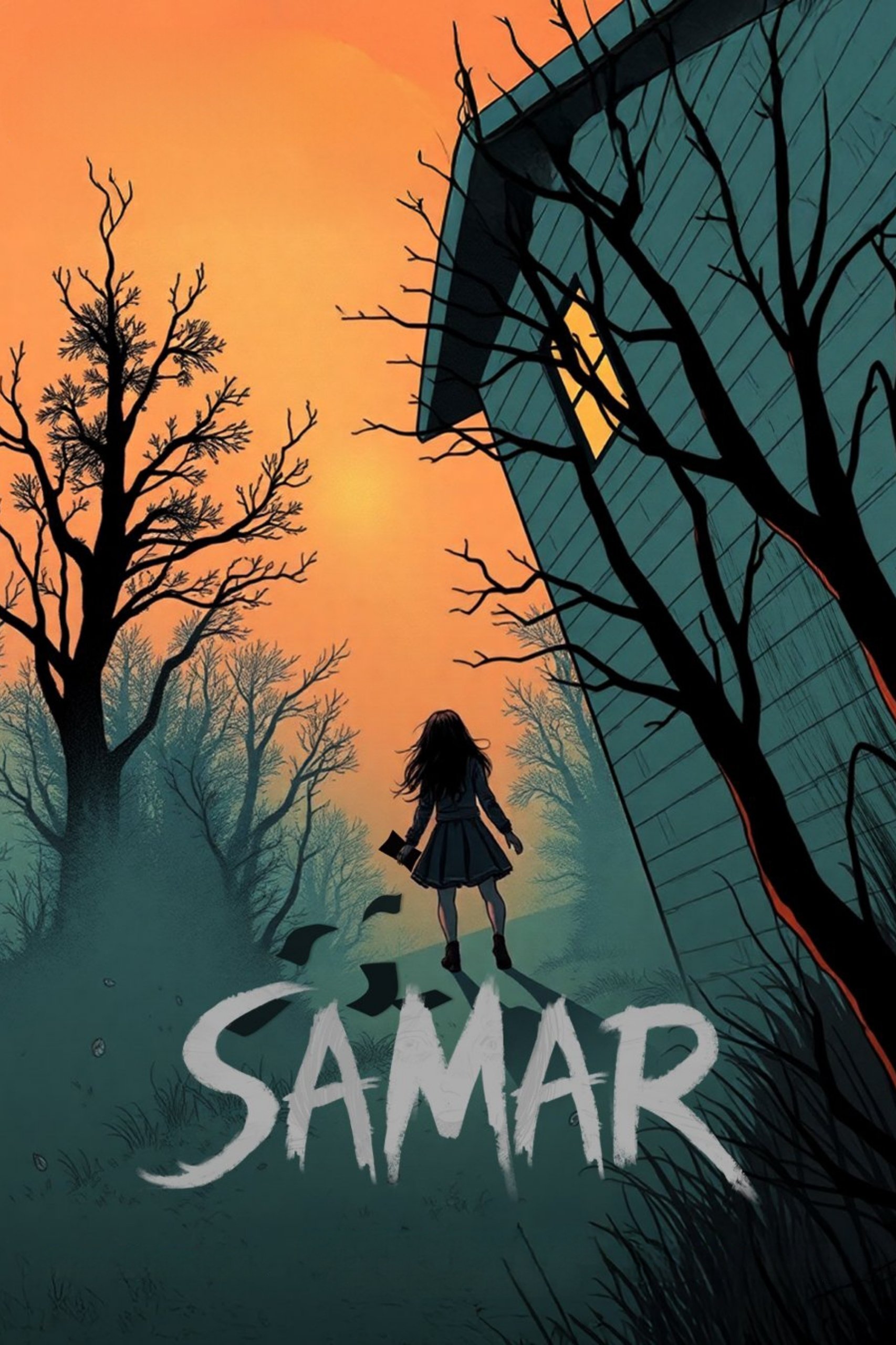 Poster de Samar