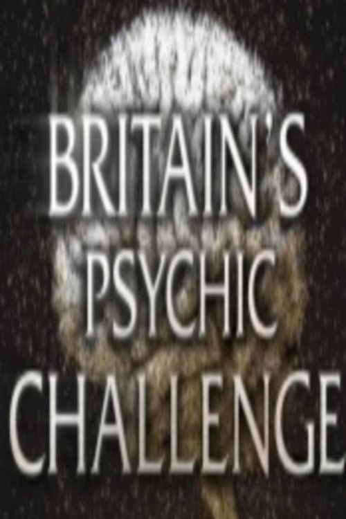 Poster de Britain's Psychic Challenge
