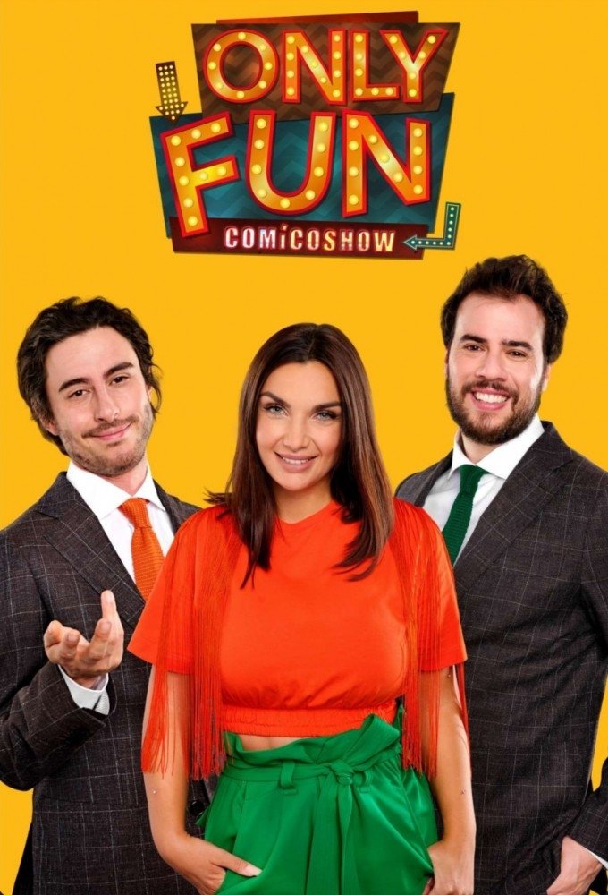 Poster de Only Fun - Comico Show