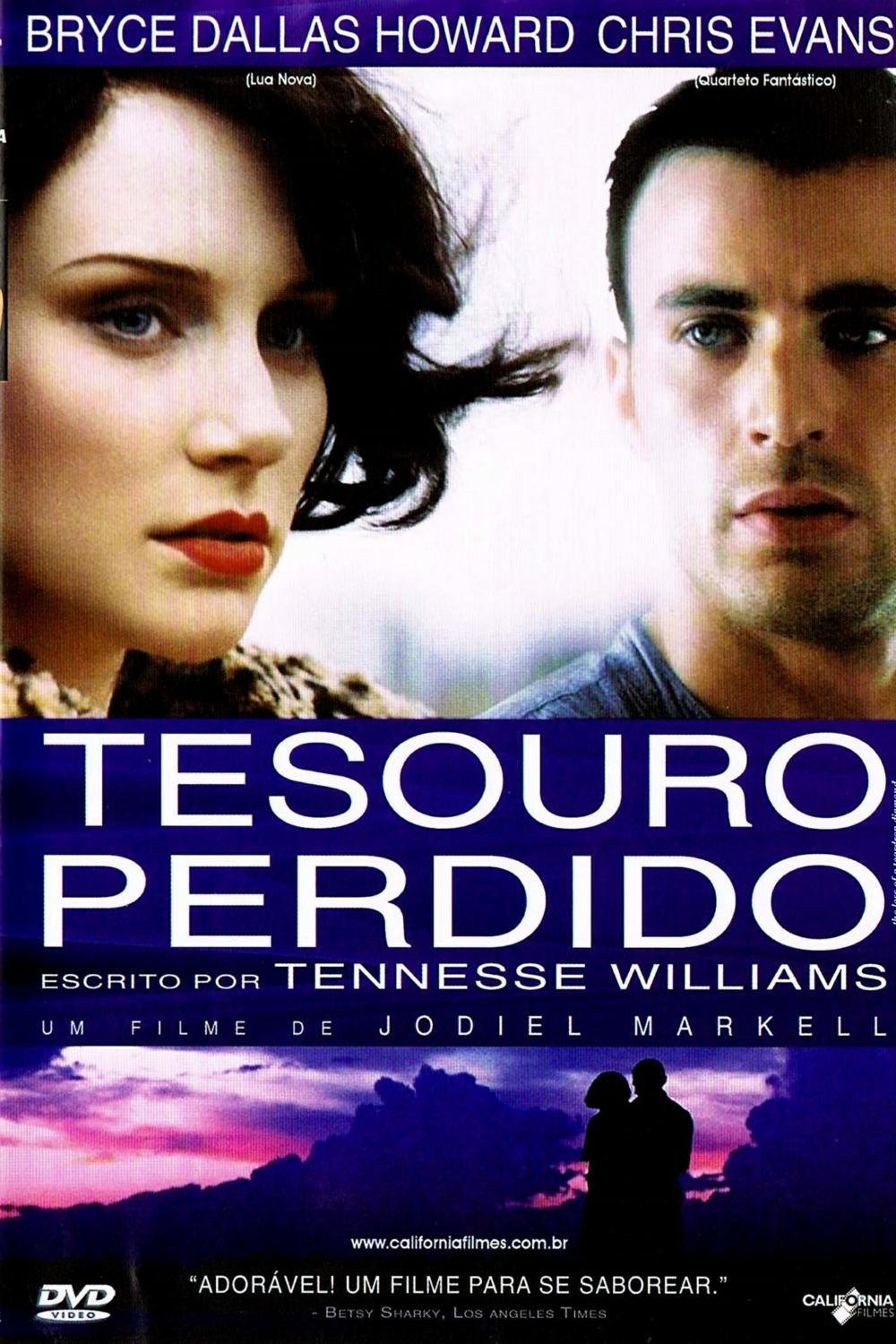 Poster de Tesouro Perdido