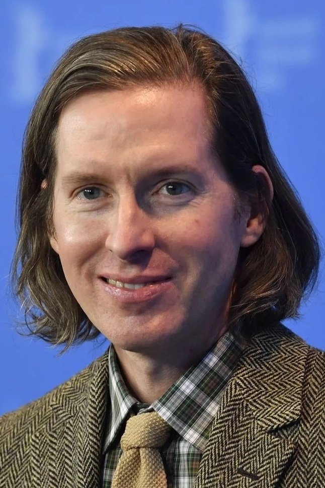 Foto de Wes Anderson