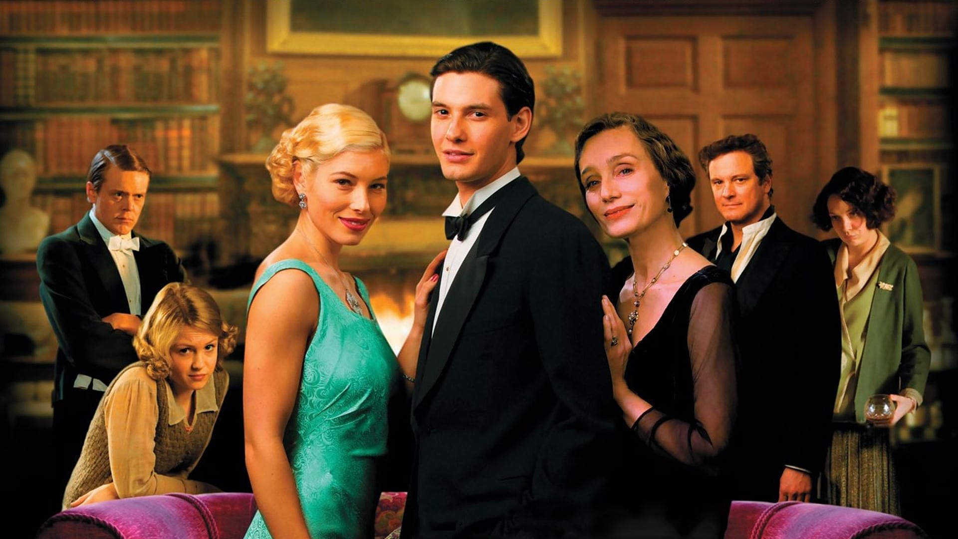 Easy Virtue 2008 123movies