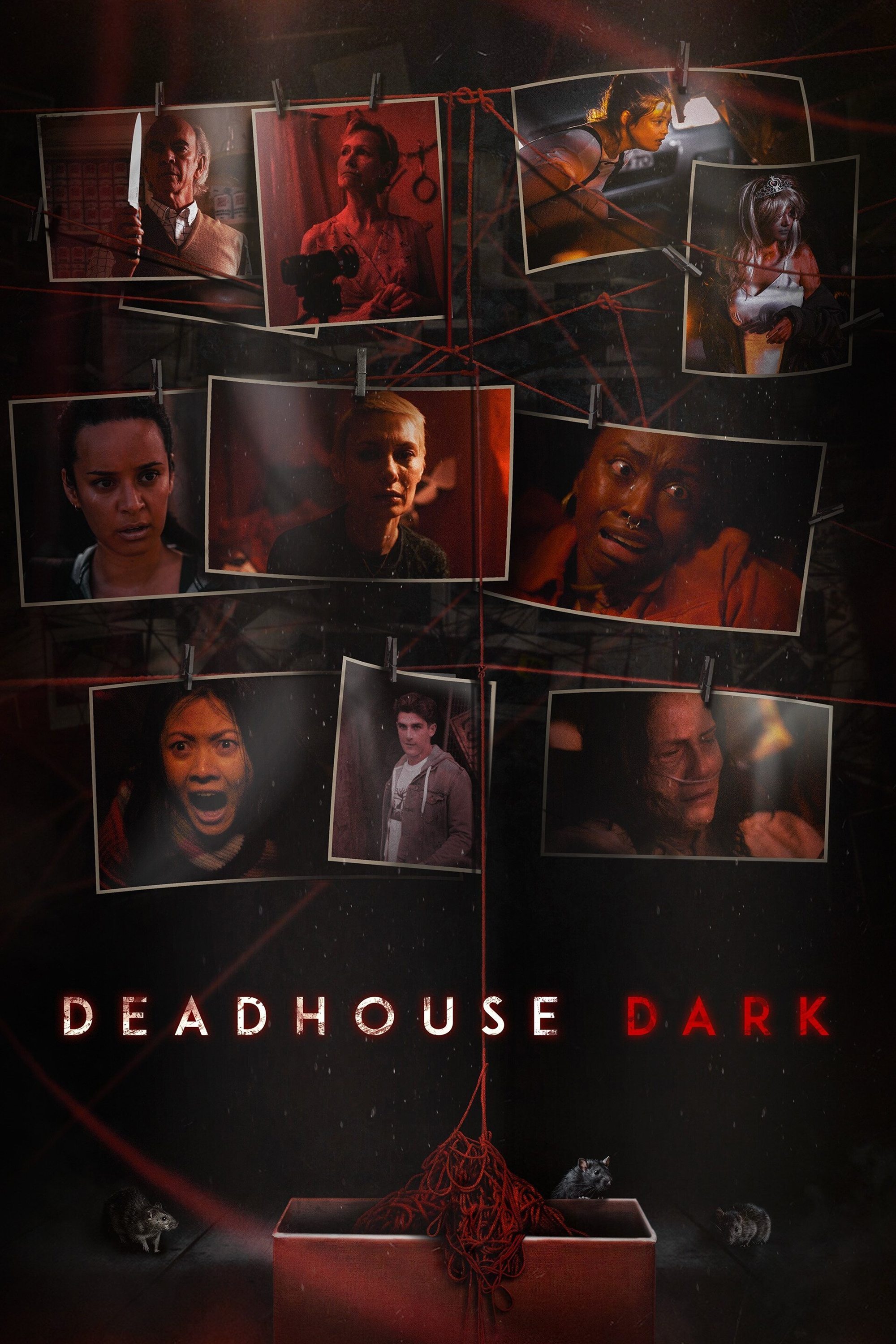 Poster de Deadhouse Dark