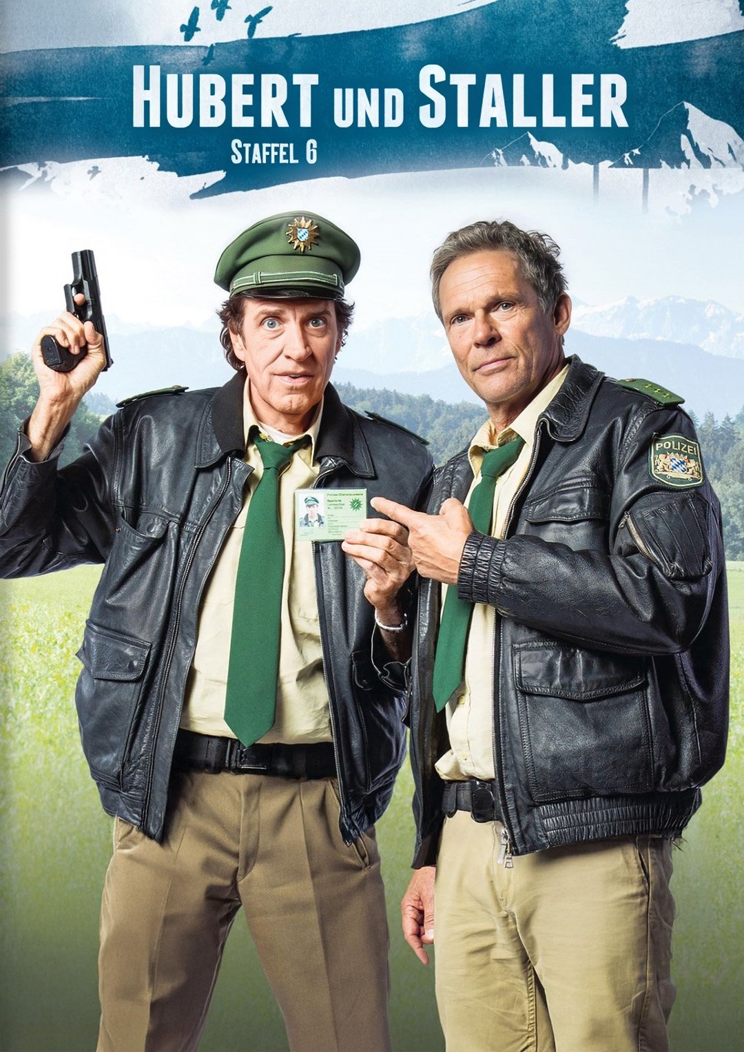 Poster de Temporada 6