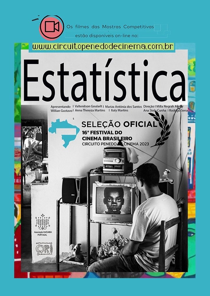 Poster de Estatística
