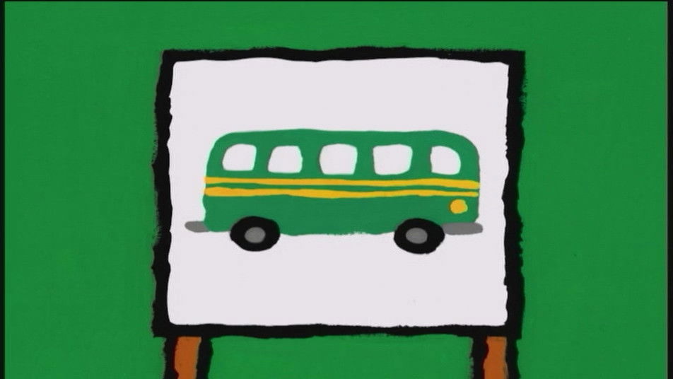 Mountain / Bubbles / Kangaroo / Goodnight