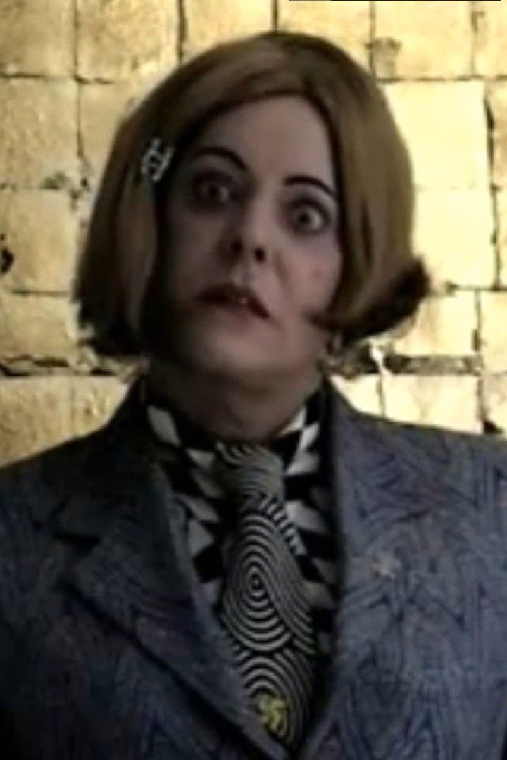 Weird Woman (State I and State II)