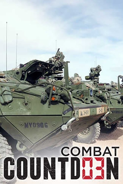 Poster de Combat Countdown