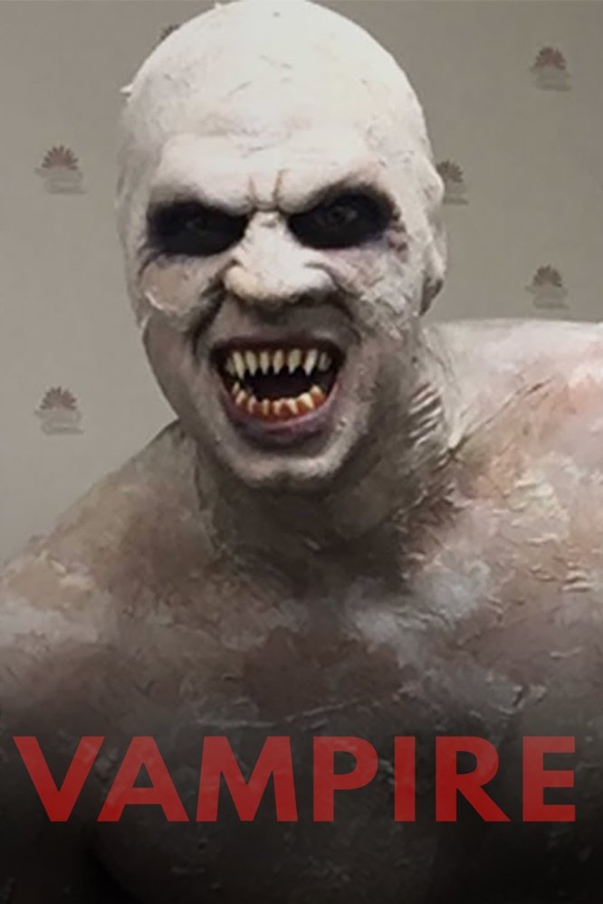 Poster de Vampire