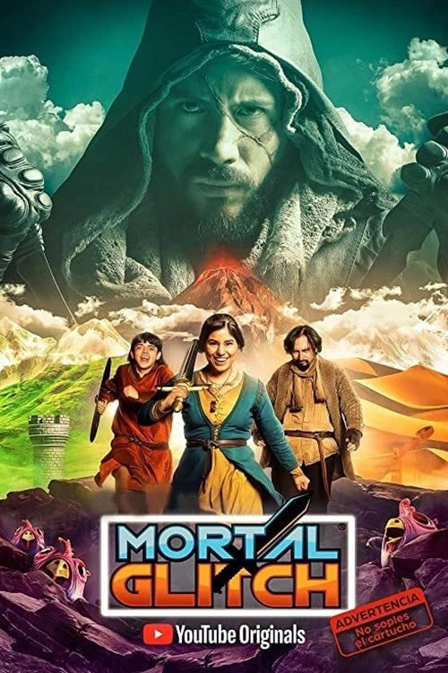 Poster de Mortal Glitch