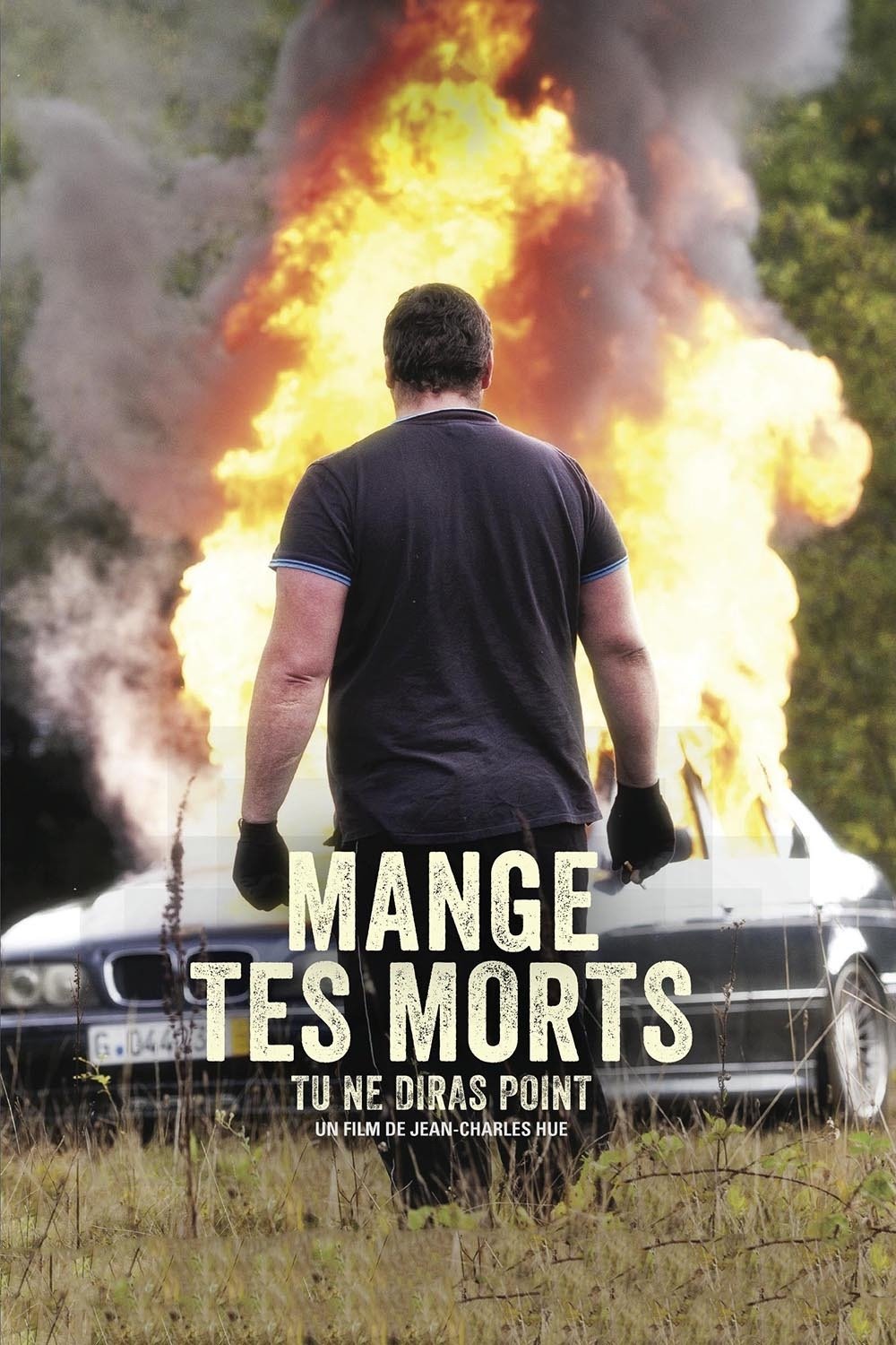 Poster de Mange tes morts : Tu ne diras point