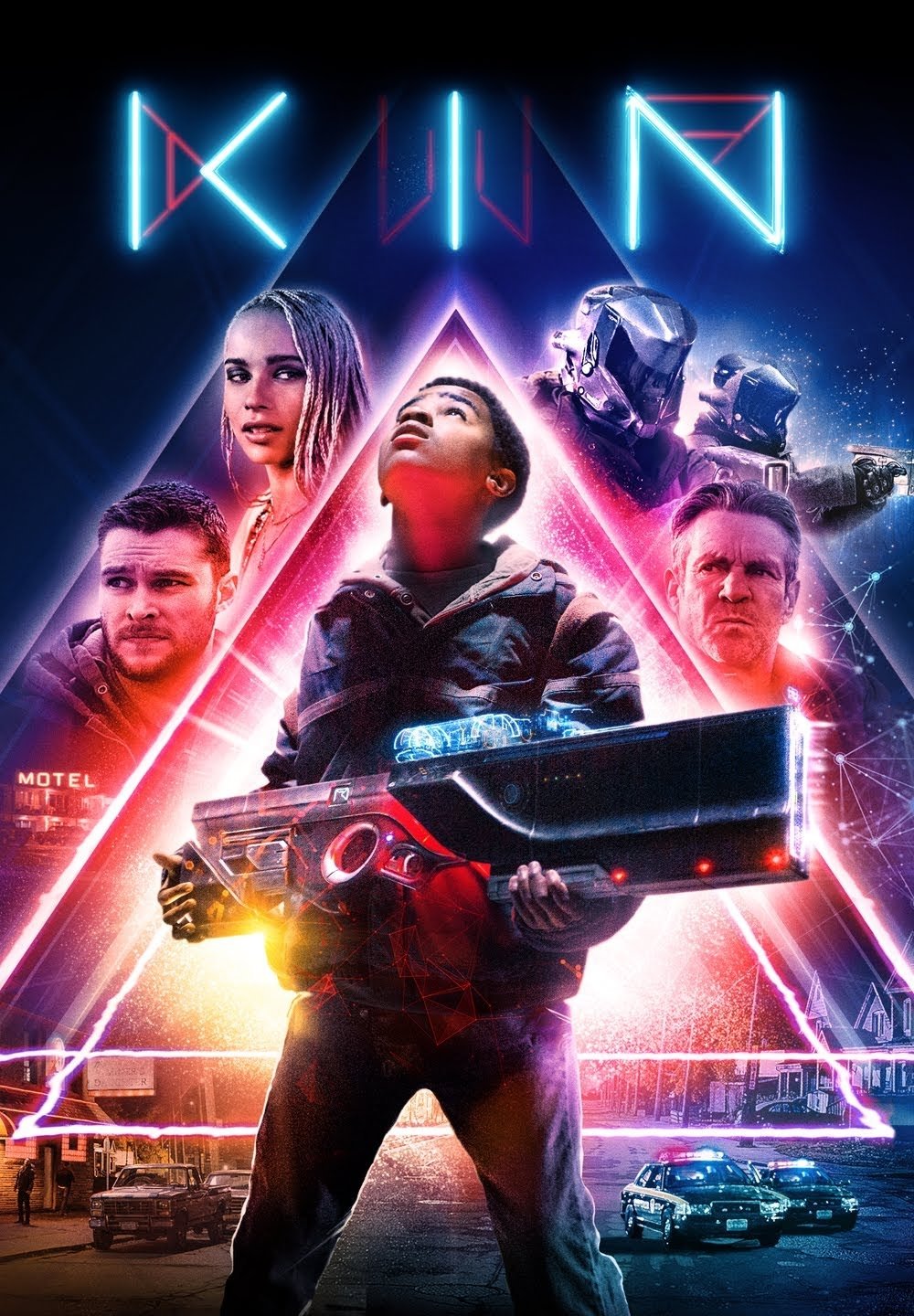 Poster de Kin